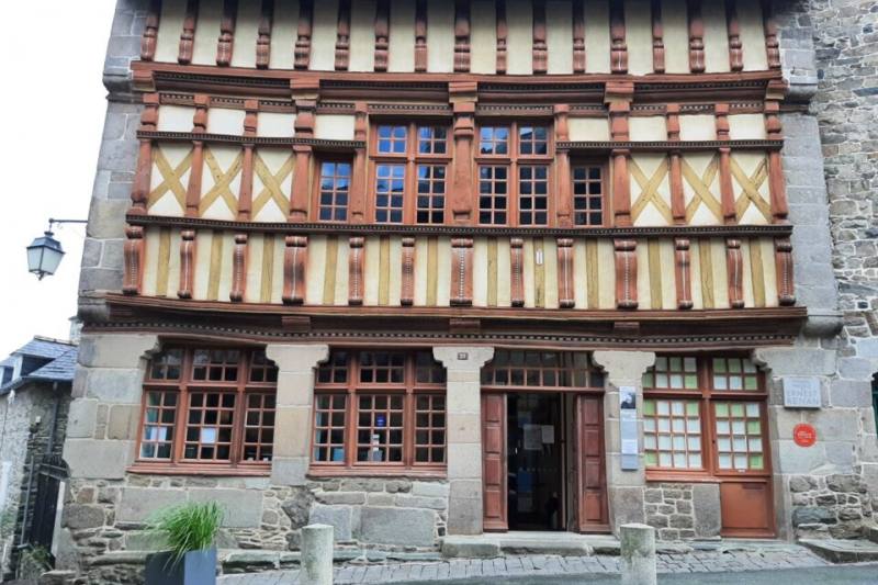 Maison d'Enfance d'Ernest Renan