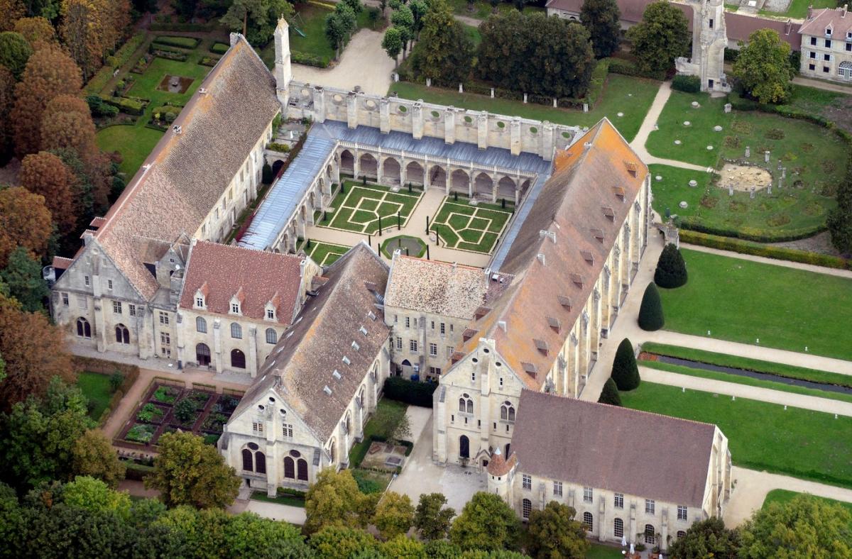 ABBAYE DE ROYAUMONT
