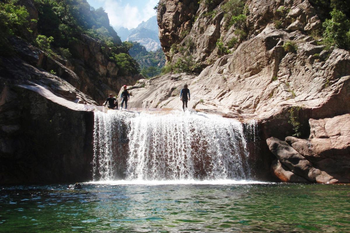 Acqua Et Natura Parc Aventure de Solenzara