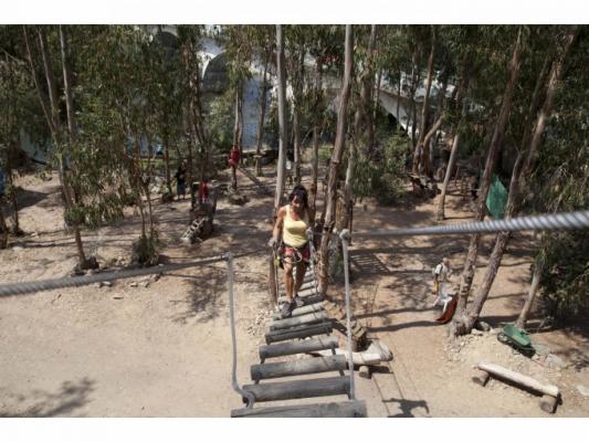 Acqua Et Natura Parc Aventure de Solenzara