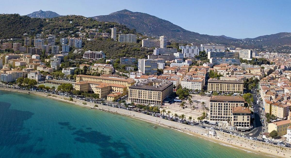 Ajaccio Et Sa Region