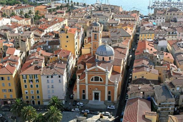 Ajaccio Et Sa Region