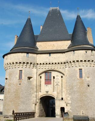 Ancien Chateau de la Ferte-bernard