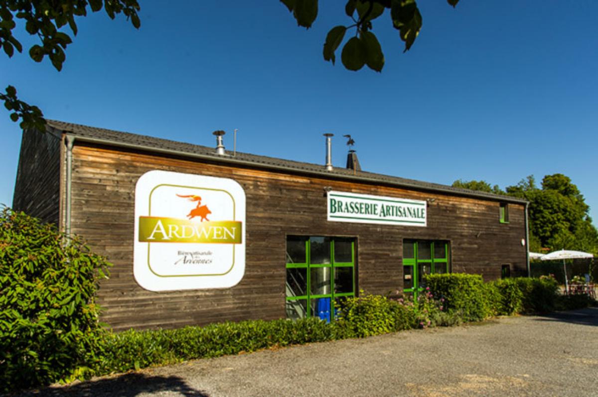 Ardwen Bieres Artisanales des Ardennes