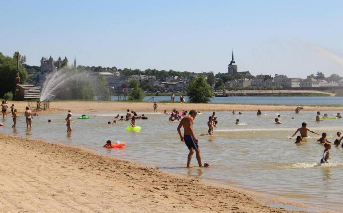 Base Nautique Et de Loisirs Millocheau