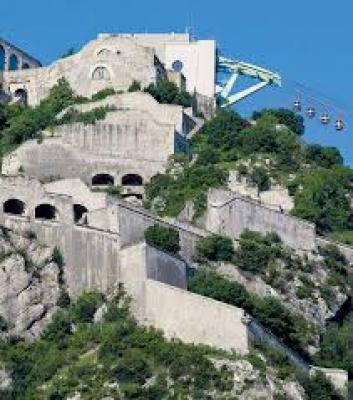 Bastille Telepherique Grenoblois