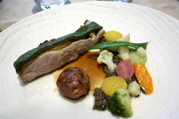 Bistrot la Coulemelle