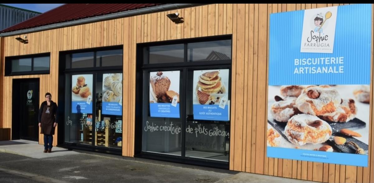 Biscuiterie Artisanale Farruggia