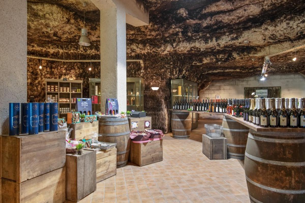 Cave des Vignerons de Montlouis