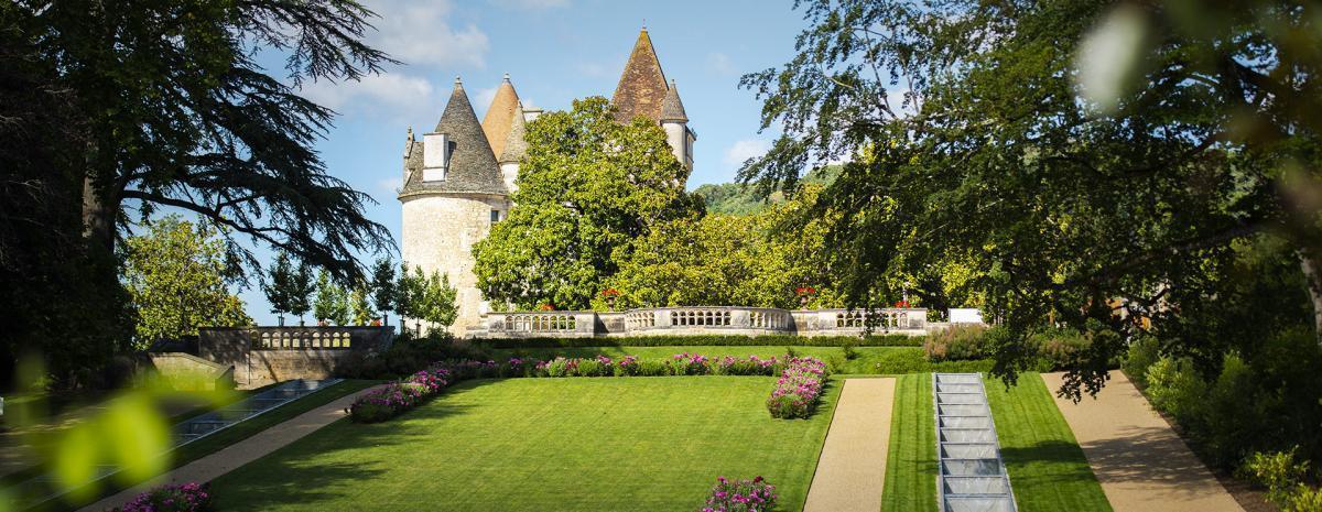 CHATEAU DES MILANDES