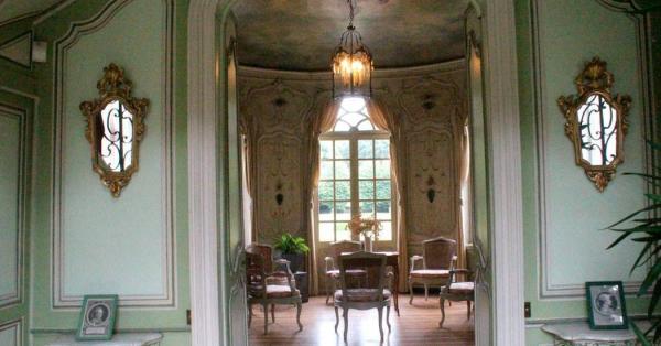 Chateau de Bagatelle