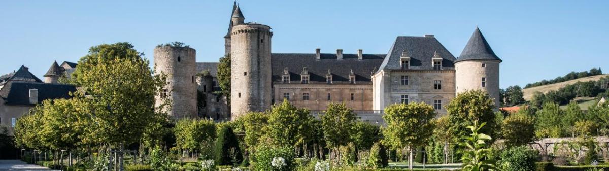 Chateau de Bournazel