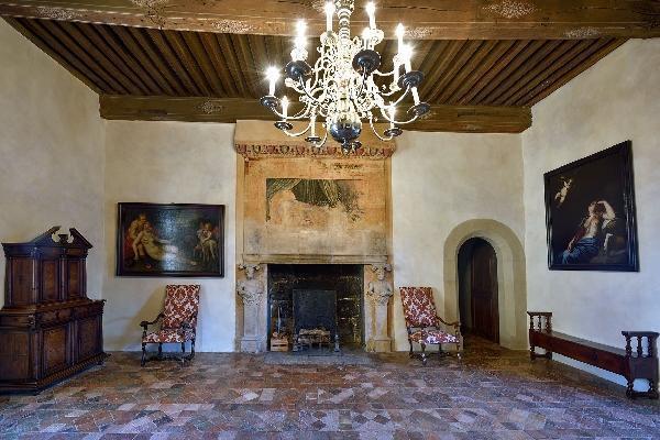 Chateau de Bournazel