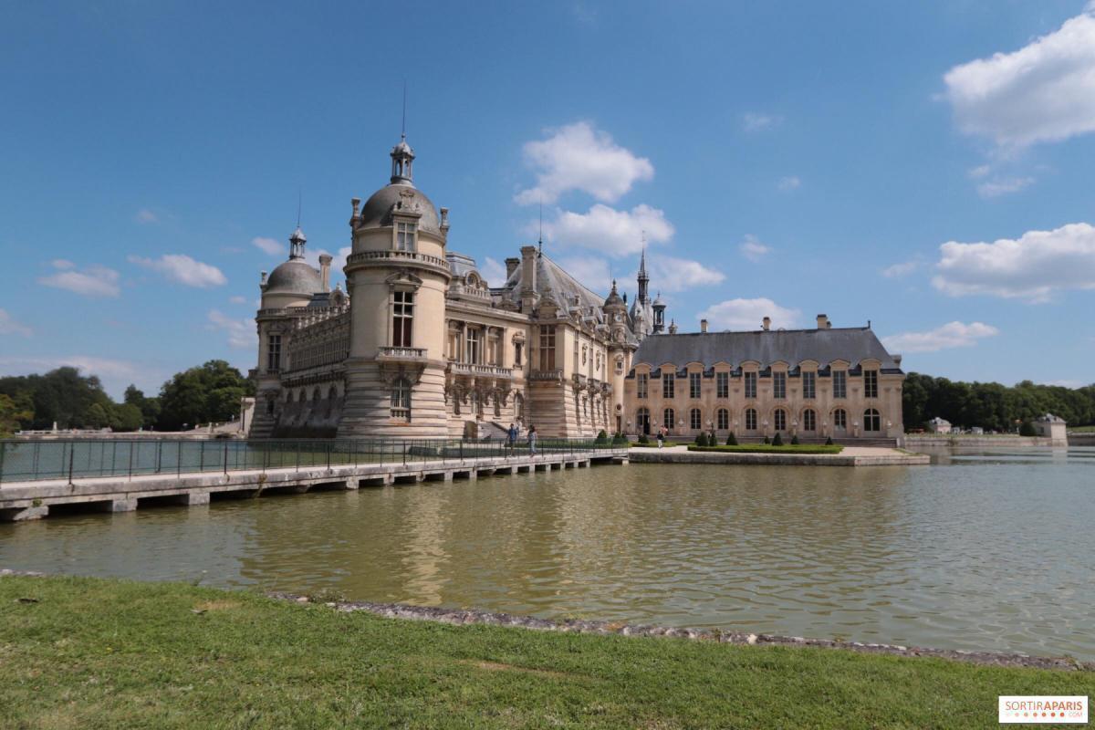 CHATEAU DE CHANTILLY