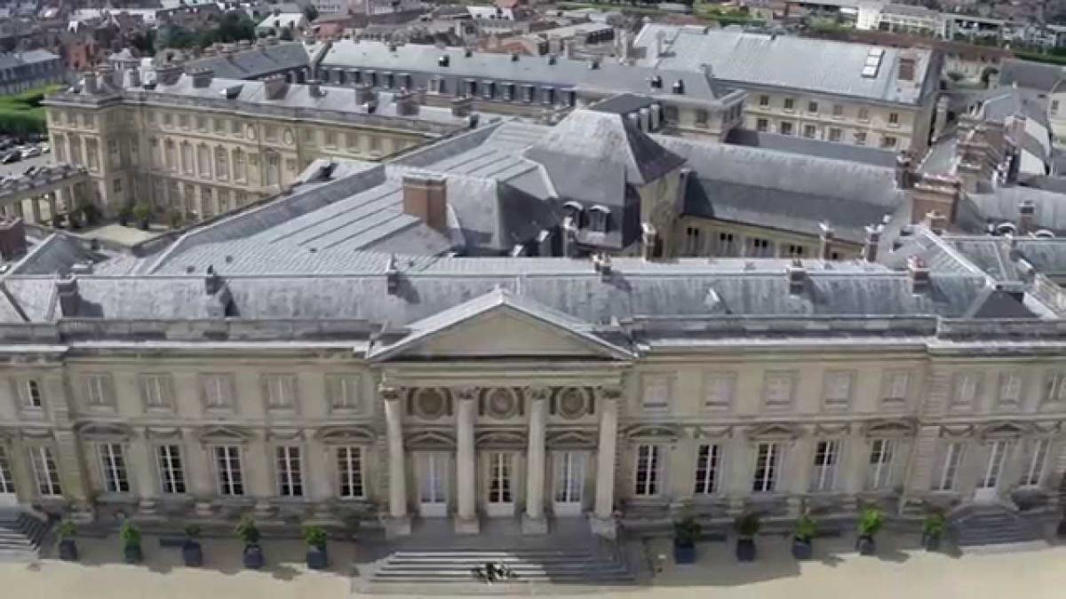 CHATEAU DE COMPIEGNE