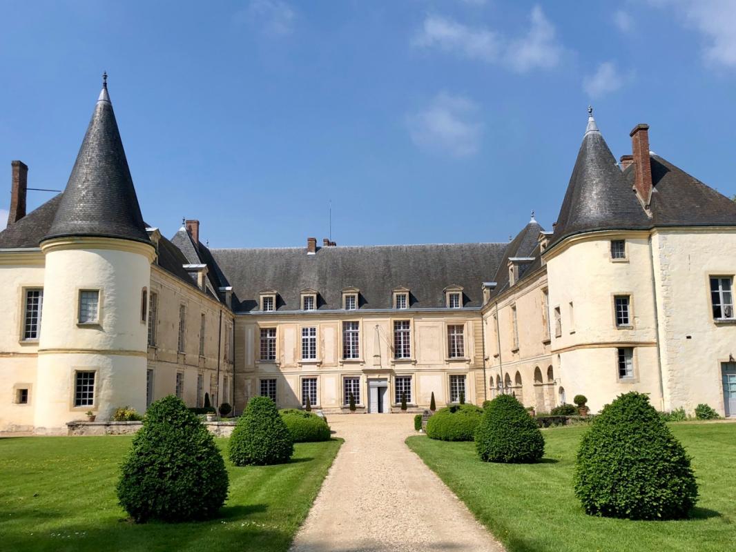 Chateau de Conde
