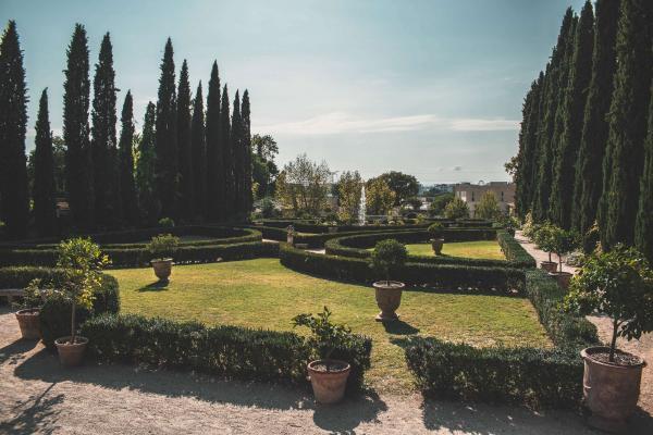 Chateau de Flaugergues