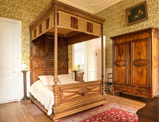 Chateau de Fleury-la-foret