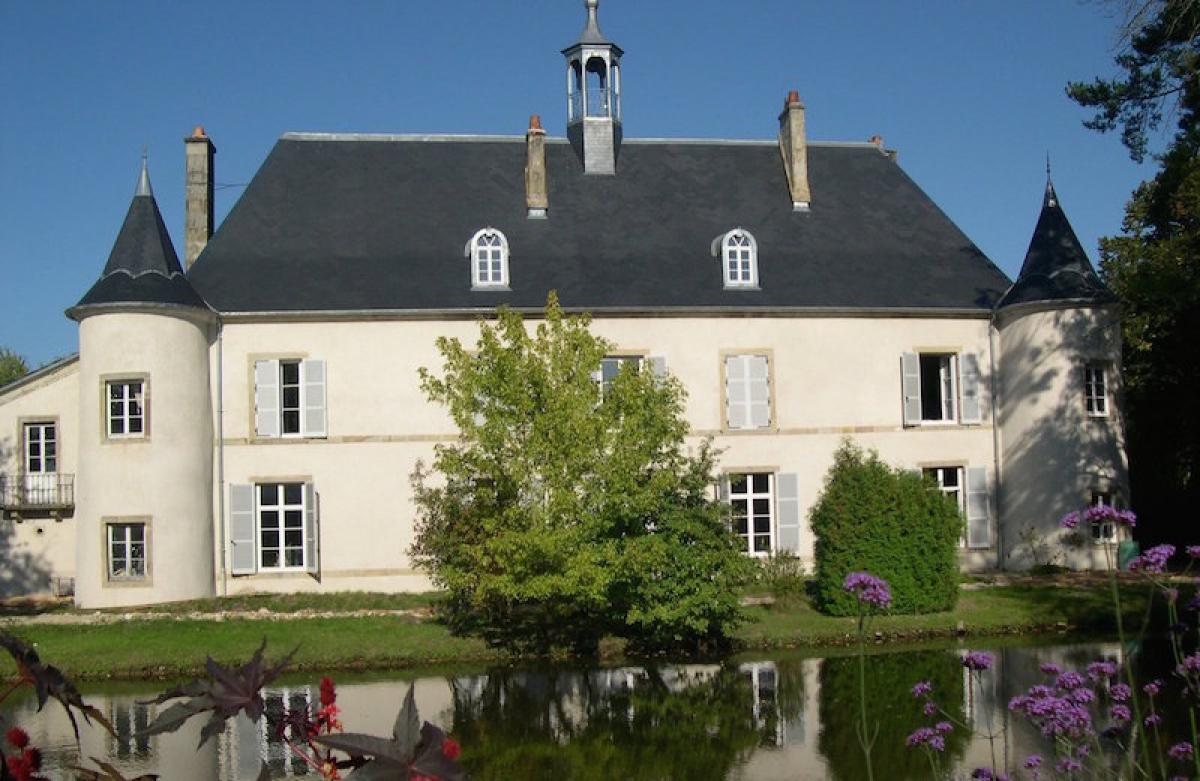 Chateau de Girecourt