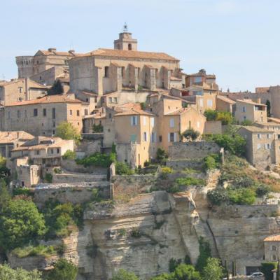 Chateau de Gordes