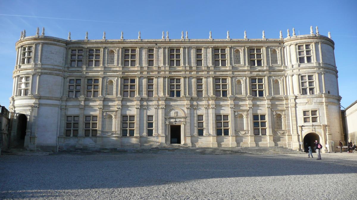 Chateau de Grignan