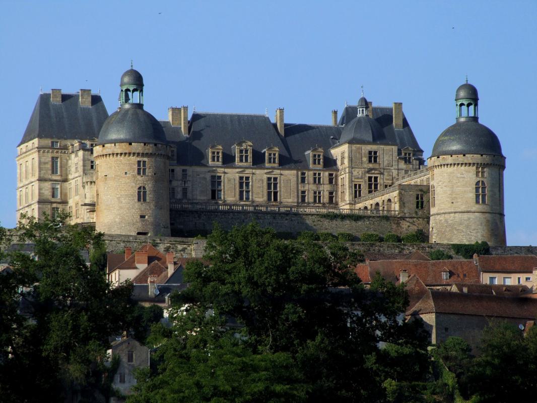 Chateau de Hautefort