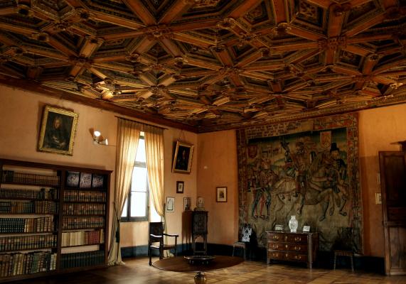 Chateau de la Palice