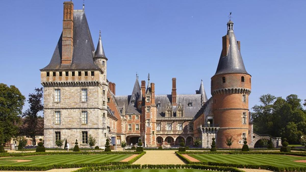CHATEAU DE MAINTENON