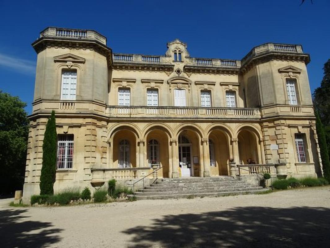 Chateau de Montauban