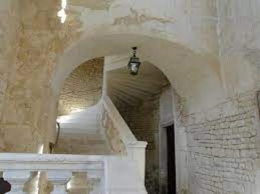 Chateau de Neuvicq-le-chateau