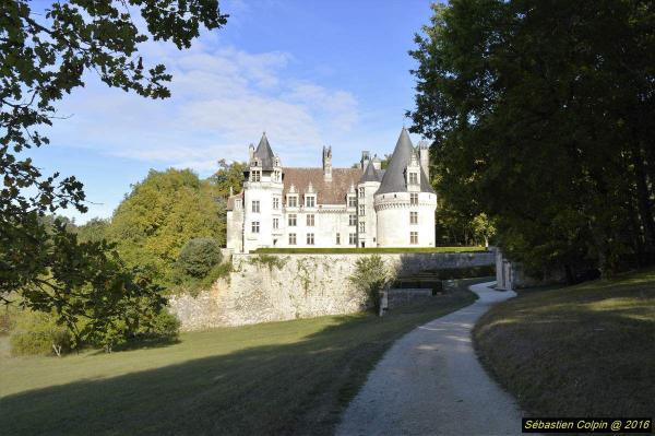 Chateau de Puyguilhem