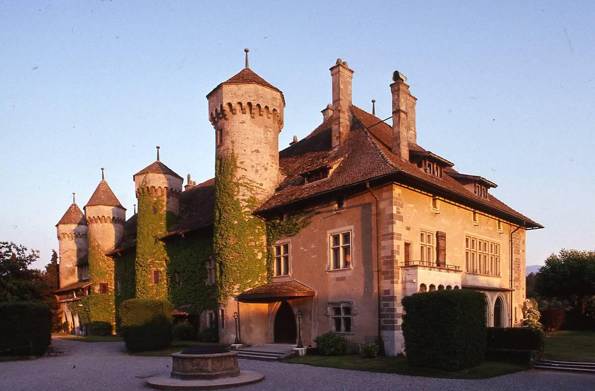 Chateau de Ripaille