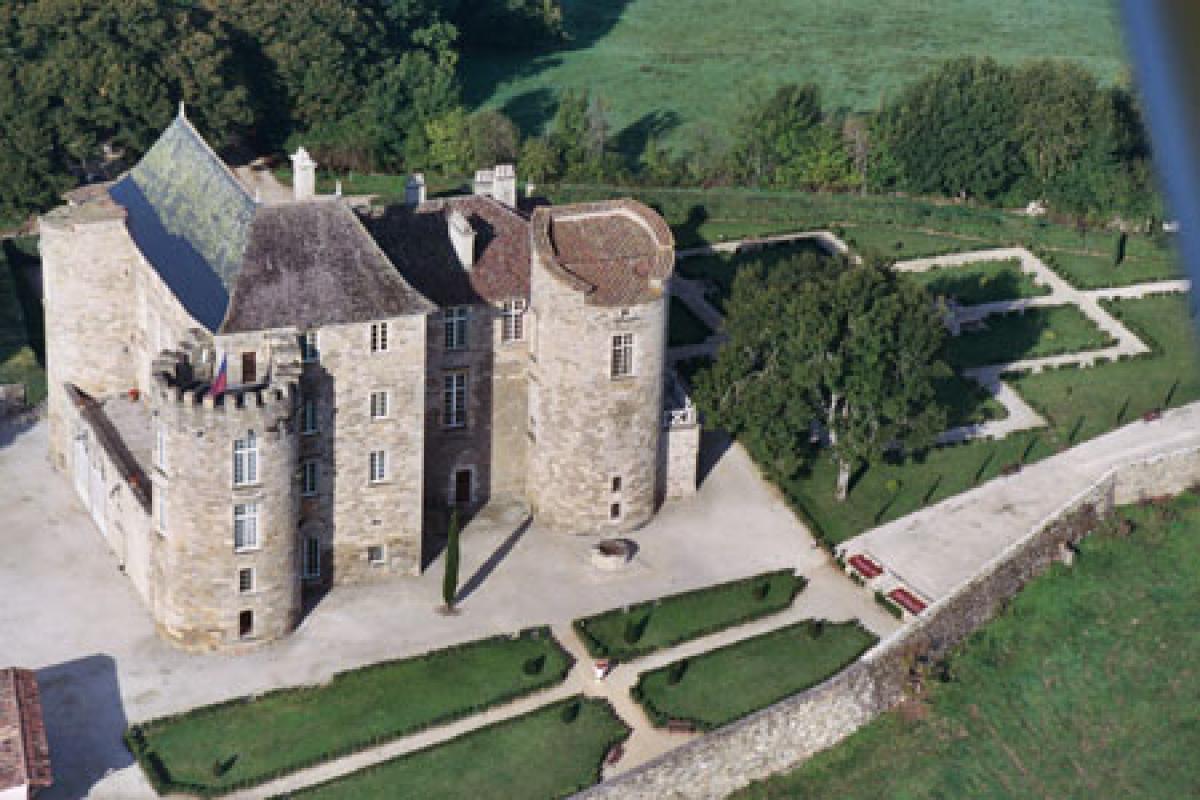 Chateau de Saint-projet