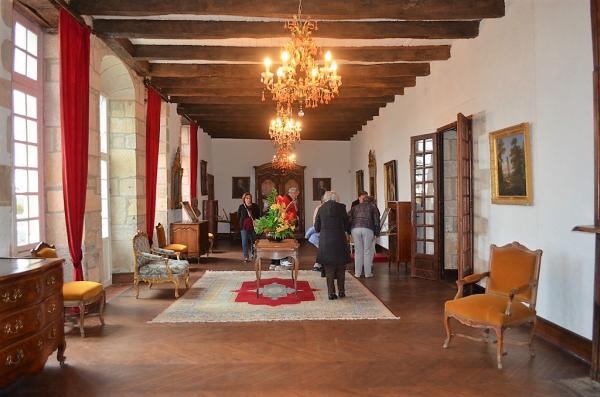 Chateau de Saint-projet