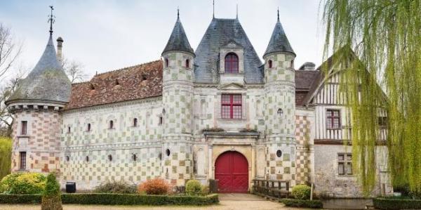 Chateau de Saint Germain de Livet