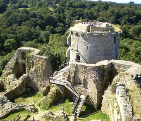Chateau de Tonquedec