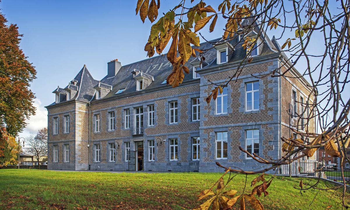 Chateau de Wallerand