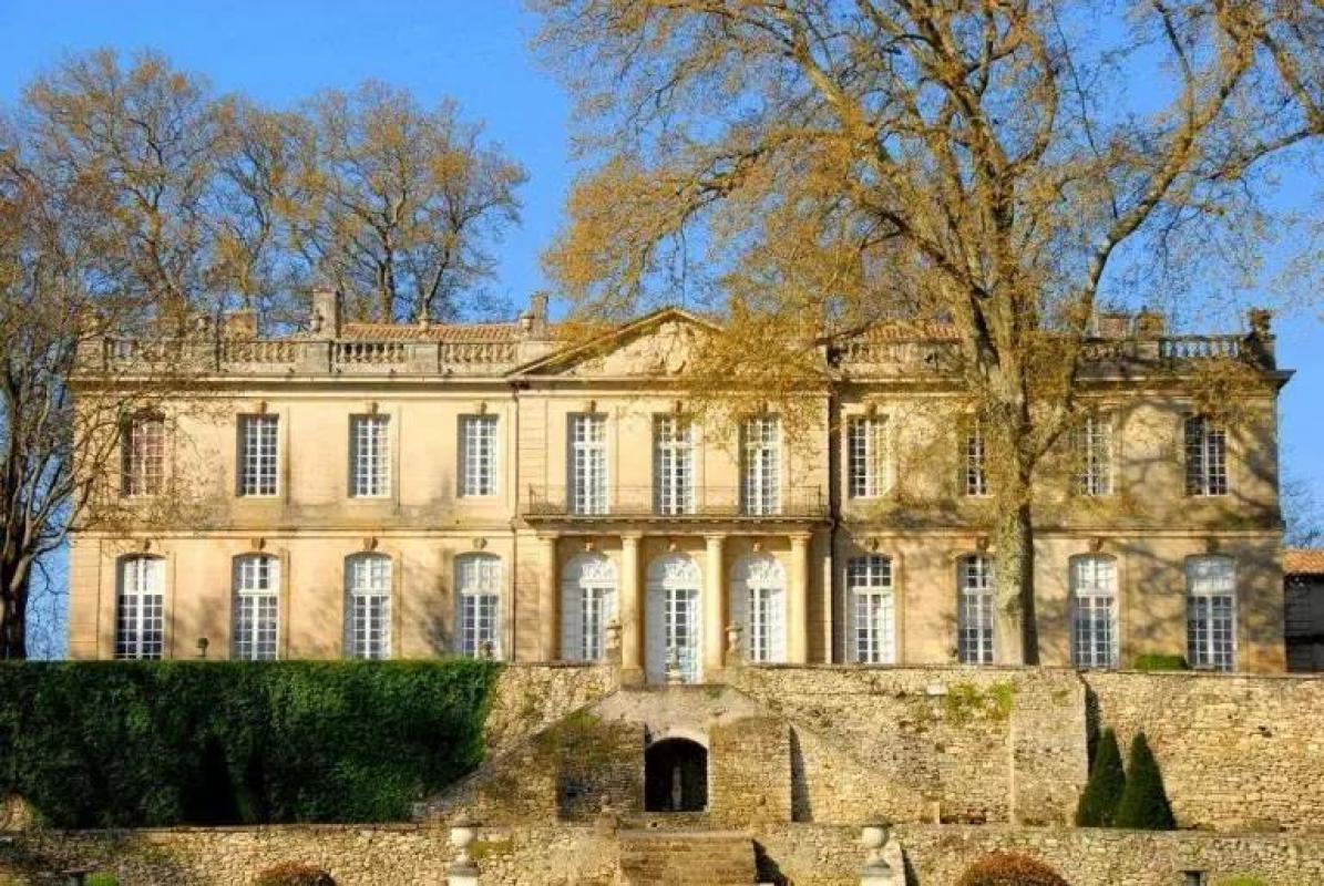 Chateau Sauvan