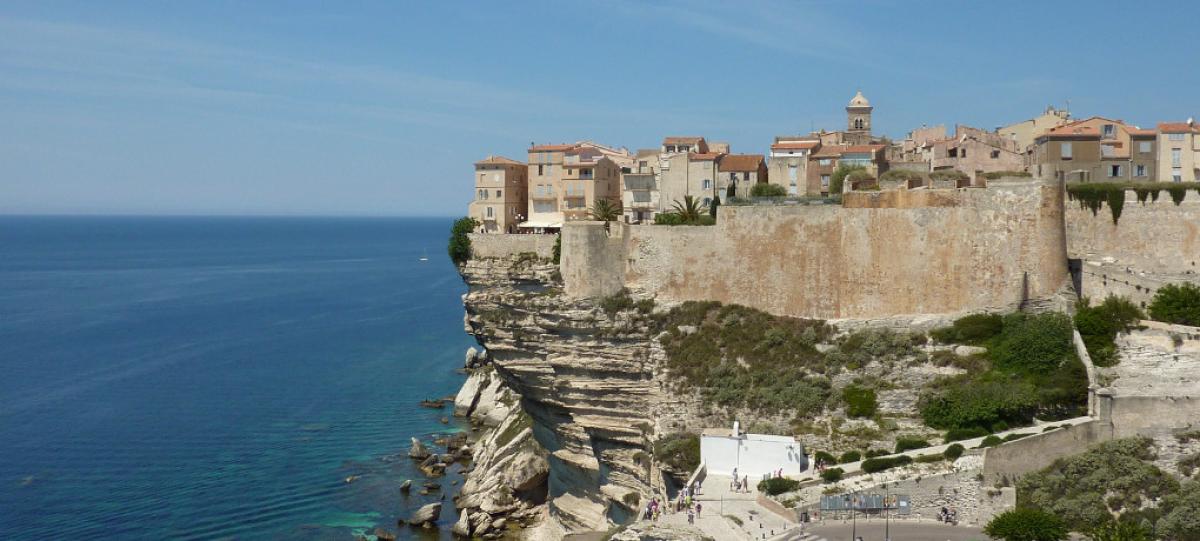 CITADELLE DE BONIFACIO