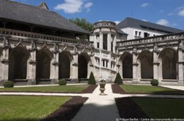 Cloitre de la Psalette