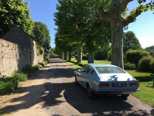 Cockpit Vintage Cars And Tourism