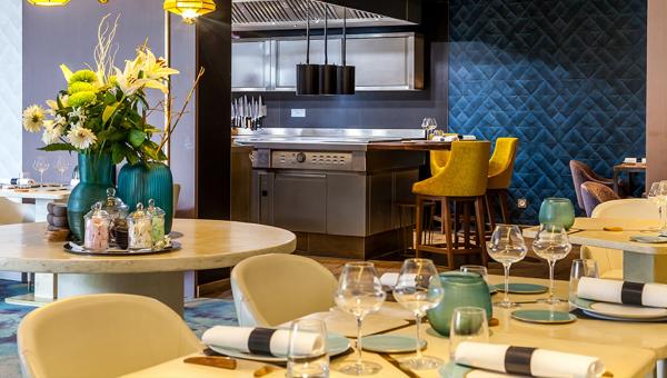 Cours de Cuisine Avec Un Chef Etoile a la Maison d'A Cote