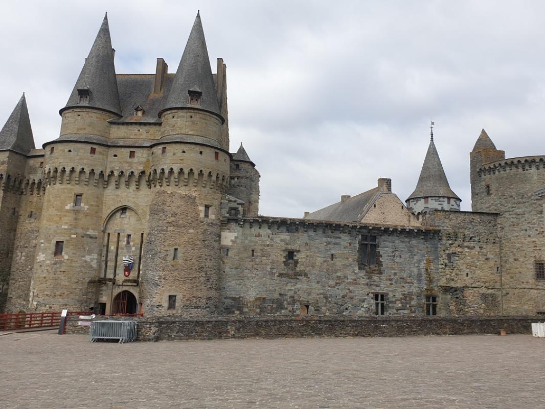 Chateau de Vitre