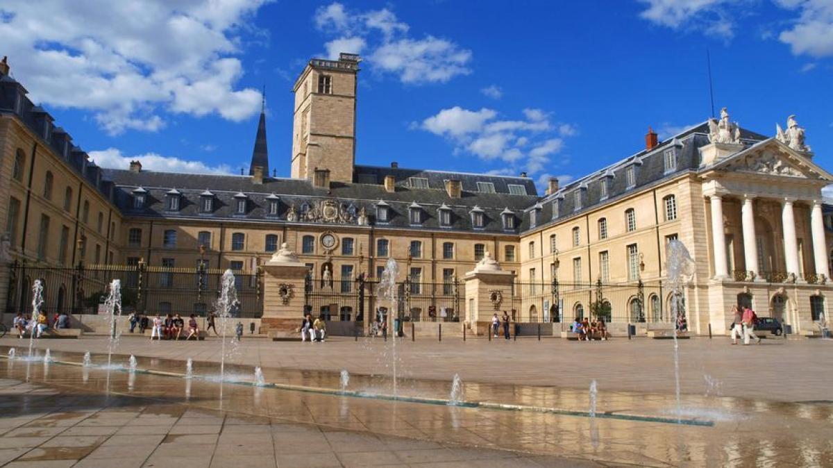 Dijon Et Sa Region