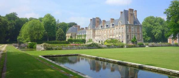 Domaine de Courances