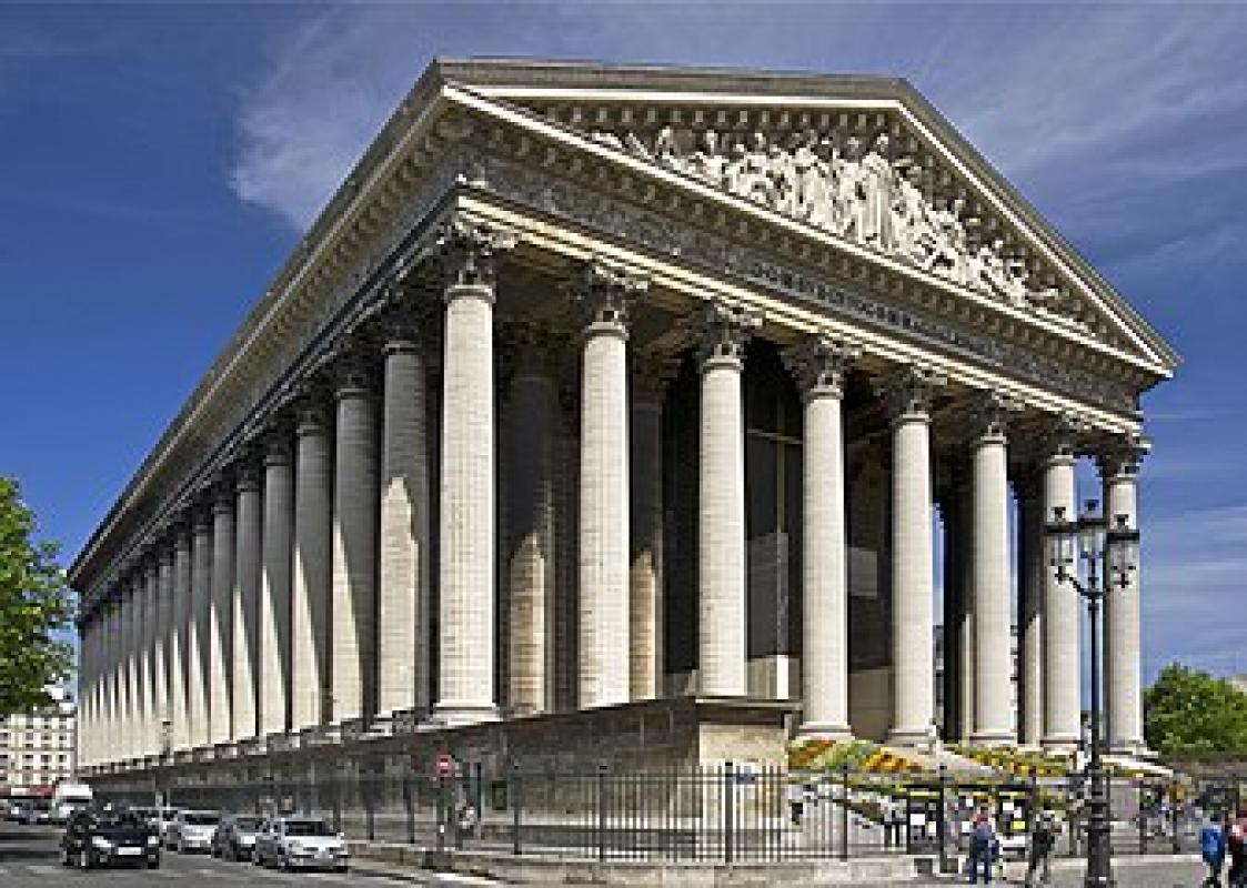 Eglise de la Madeleine