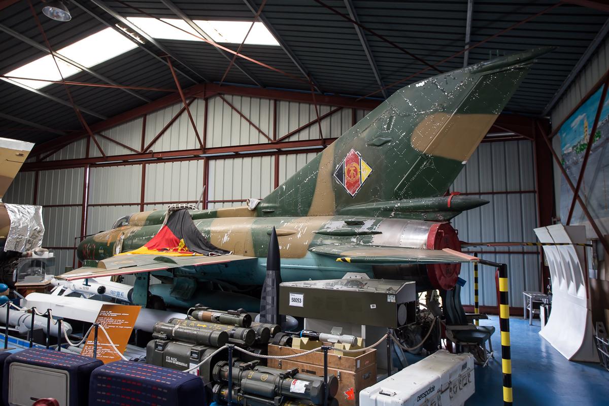 Exposition Epopee de l'Industrie Et l'Aeronautique