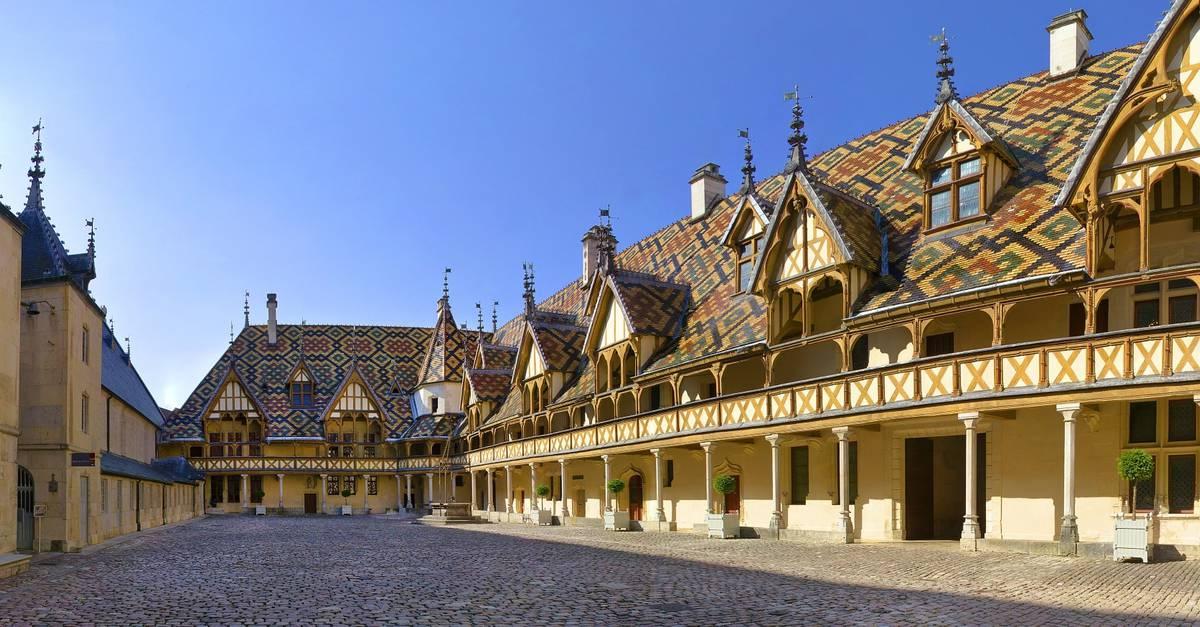 HOSPICE DE BEAUNE