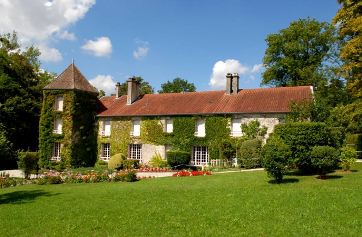 la Boisserie, Demeure du General de Gaulle