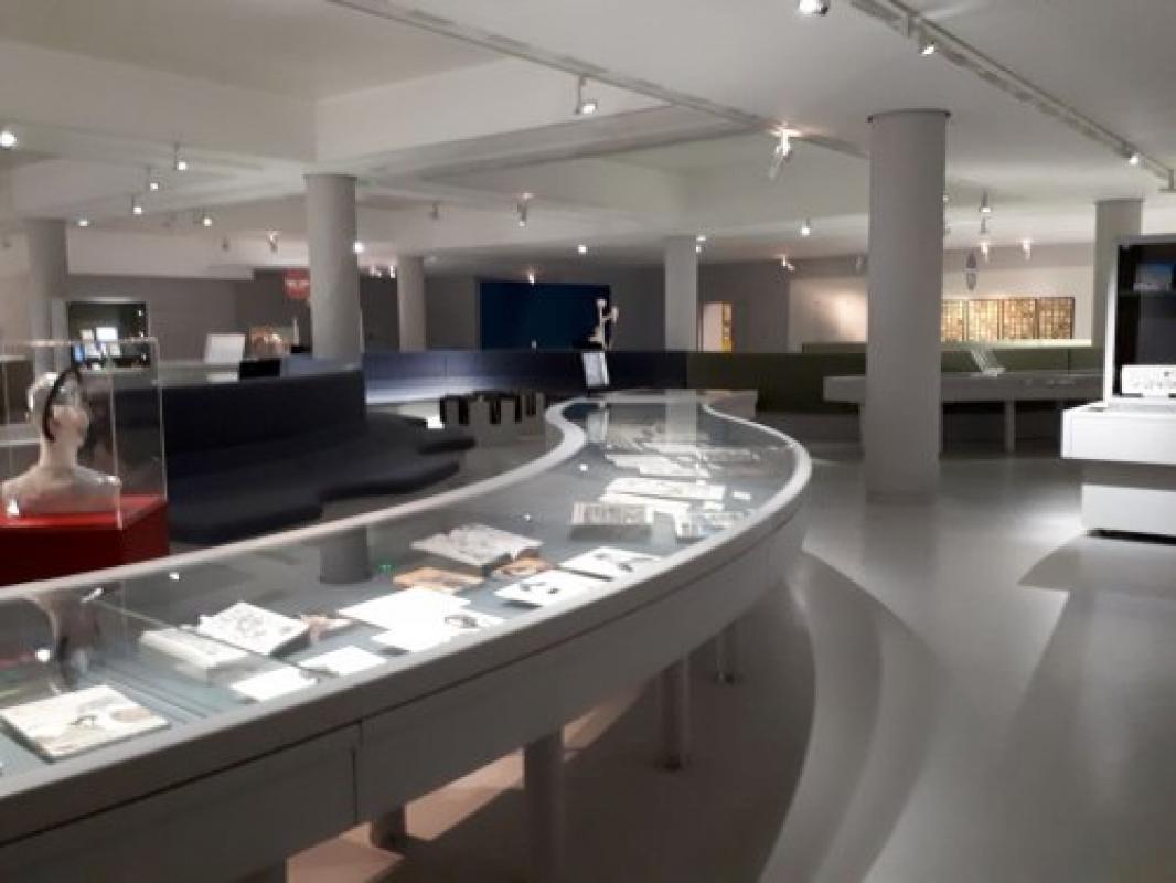 la Cite Internationale de la Bande Dessinee Et de l Image